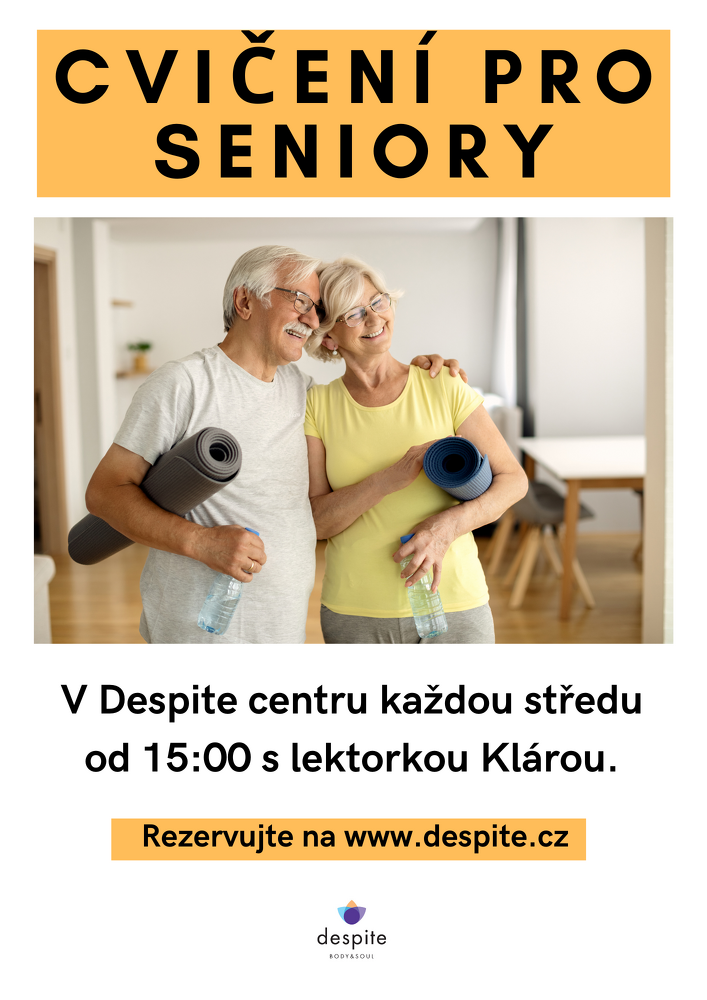 Cvičení pro seniory